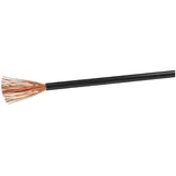 VOKA Kabelwerk H07VK25SW Schlauchleitung H07V-K 1 x 2.50 mm2 Schwarz 100 m)