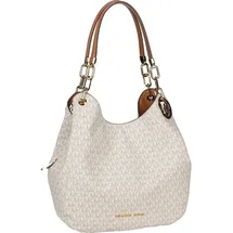 Michael Kors Lillie Large mit Logo vanillie/acorn