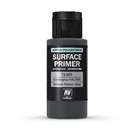 Vallejo Panzergrau 1 60 ml grau