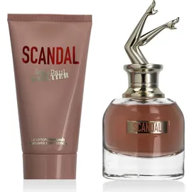 Jean Paul Gaultier Scandal Eau de Parfum 50 ml + Body Lotion 75 ml Geschenkset 2024