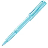 Lamy safari Tintenroller aquasky, Schreibfarbe: blau, 1 St.