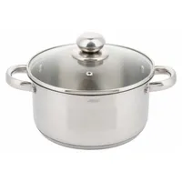 Kinghoff Kochtopf 16 cm rund