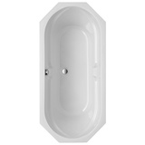 Ottofond Sicilia Achteckbadewanne 75 x 170 cm (850501)