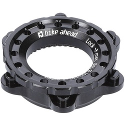 BIKE AHEAD COMPOSITES Center Lock Adapter THE FIXER