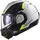 LS2 FF906 Advant Codex white black XS