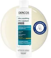 Dercos Technique Shampooing Ultra Apaisant Cheveux Secs 200 ml