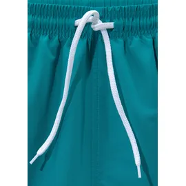 s.Oliver Badeshorts S.OLIVER Grün S