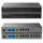 Grandstream HT881 1x FXS-Port und 8x FXO-Ports,