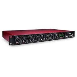 Focusrite Scarlett OctoPre Dynamic - Vorverstärker