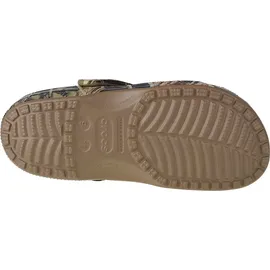 Crocs Classic Realtree V2 Clog khaki 36-37