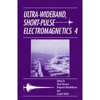 Springer Ultra-Wideband Short-Pulse Electromagnetics 4