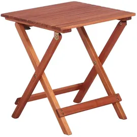 vidaXL Bistro-Set für Kinder 3-tlg. braun klappbar 45586