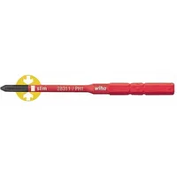 Wiha Wechselkl. SlimBit electric PH 1x75mm VDE isol.