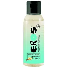 Eros Wellnes Massage Oil Vanilla 50 ml Flüssigkeit