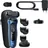 61-B4500cs Blau