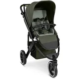 ABC-Design ABC Design Sportwagen Salsa 5 Run Avocado Aluminium