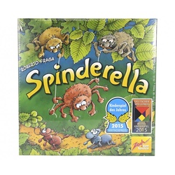 Zoch Spinderella Brettspiel