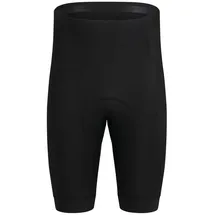 Rapha Kurze Hose Schwarz/Weiß XL