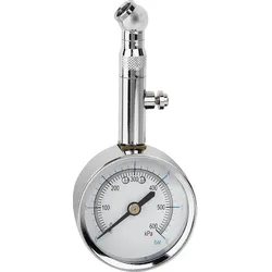 Bachler Ersatz-Manometer zu Solarprüfkoffer
