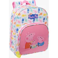 Safta Peppa Wutz Small Kinder Rucksack, Baby Pig, Kindergartenrucksack