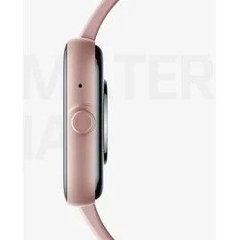 Joyroom Fit-Life JR-FT5 Plus BT 1,96 Zoll Kunststoffgehäuse Pink Sportarmband Pink One Size