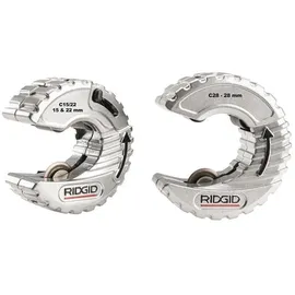 Ridgid Rohrabschneider C-Style 15 u.22mm f.Kupferrohre 57018
