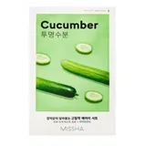 Missha Airy Fit Sheet Mask Gurke 19 g