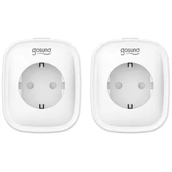 Gosund SP1 Intelligente Steckdose mit einem EU-Stecker WiFi Smart-Stec