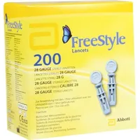 Abbott Freestyle Lancets