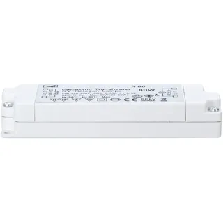 Paulmann TIP 3650 VDE Elektroniktrafo 20-80W 80VA