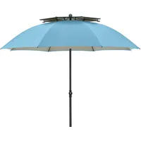 Doppler Windprofi Ø 200 cm Blau