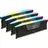 128GB Kit (4x32GB) CL40 Schwarz CMH128GX5M4B5600C40