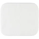 Rhomtuft Aspect 50 x 60 cm weiß