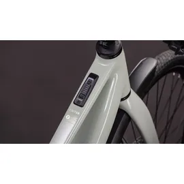 Cube Editor Hybrid SLX FE 400X 28 Zoll RH 58 cm Trapez reedbeige´n´chrome