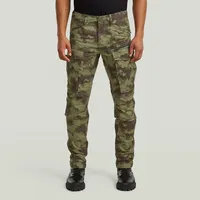 G-Star Rovic Zip 3D Regular Tapered Hosen Mehrfarbig 30 32