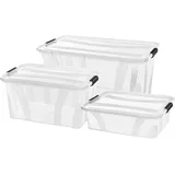 Siena Garden Siena HOME Aufbewahrungsbox Anzio 3er-Set