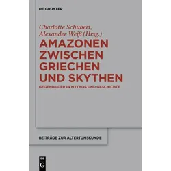 Amazonen zwischen Griechen und Skythen