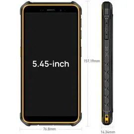 Ulefone Armor X12 3 GB RAM 32 GB Orange