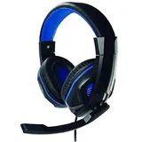 Steelplay HP41 Gaming Headset Schwarz PS4