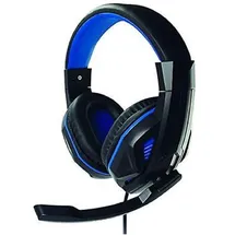 Steelplay HP41 Gaming Headset Schwarz PS4