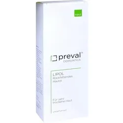 PREVAL Lipol Hautöl 500 ml