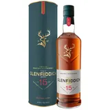 Glenfiddich 15 Jahre Single Malt Scotch 40%