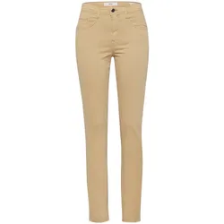 Jeans Modell Mary Brax braun, 18