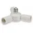 ChiliTec E27-fassung 'triple' Lampenschirm
