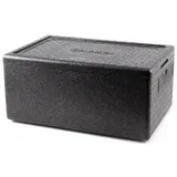 HENDI Thermobox Profi Line, 40 Liter, Kunststoff EPP, Gastro-Norm 1/1, 40L, 600x400x(H)285mm