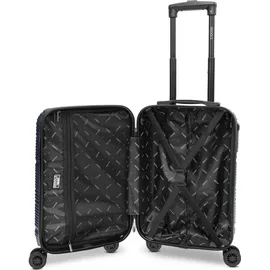 Redolz Essentials 16 4-Rollen Cabin 55 cm / 35 l dunkelblau