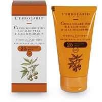 L'Erbolario Gesichtscreme LSF 25 75 ml