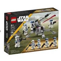 LEGO Star Wars 501st Clone Troopers Battle Pack 75345