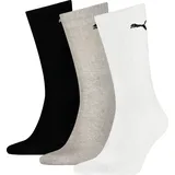 Puma Tennissocken 3er Pack mehrfarbig 47-49