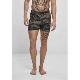 Brandit Textil Boxershorts mehrfarbig 4XL 2er Pack